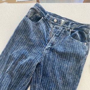 BDG denim corduroy pants
